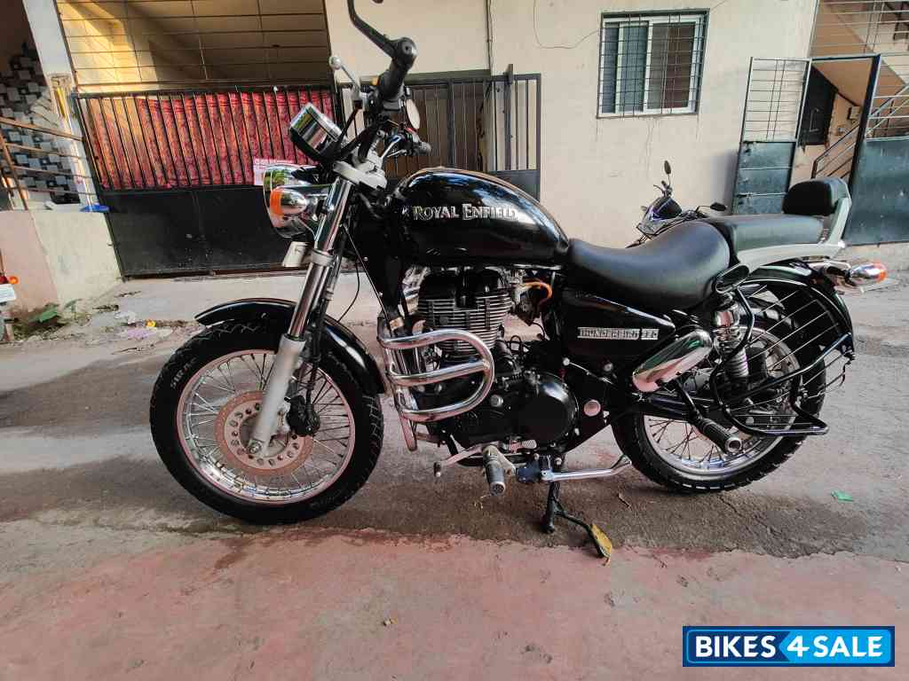 Royal Enfield Thunderbird 350
