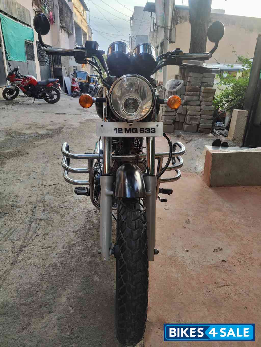 Royal Enfield Thunderbird 350