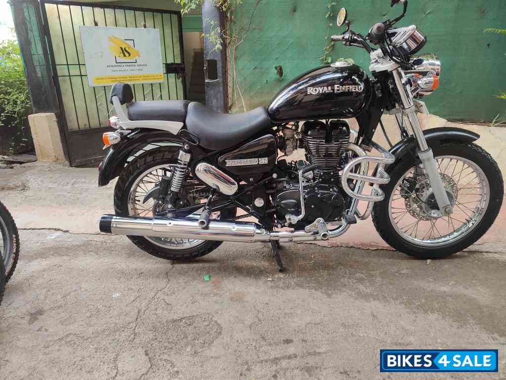 Royal Enfield Thunderbird 350