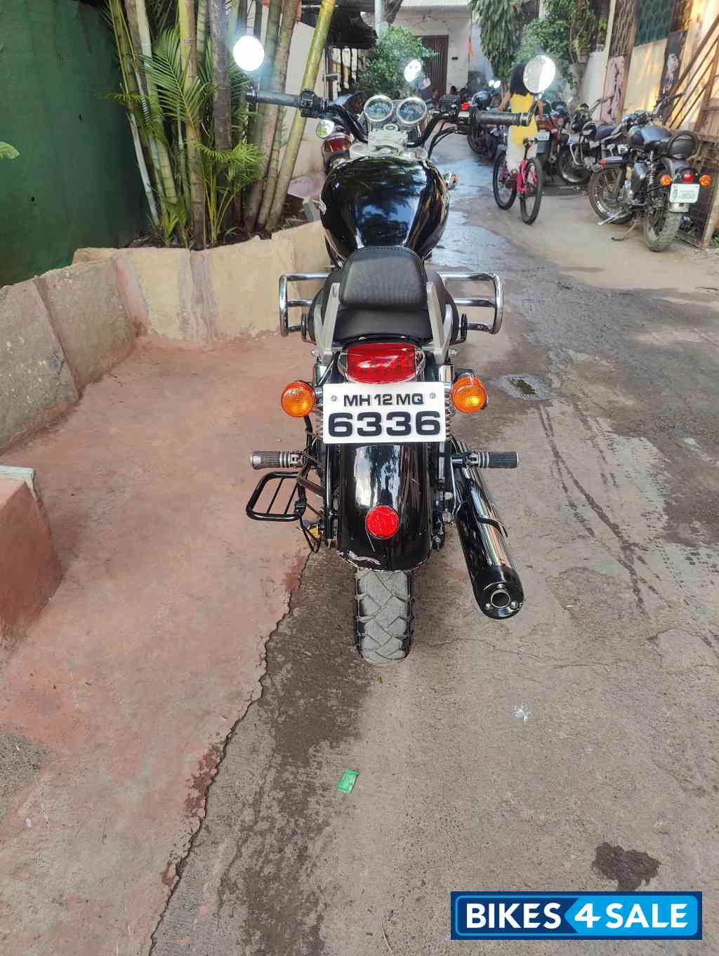 Royal Enfield Thunderbird 350