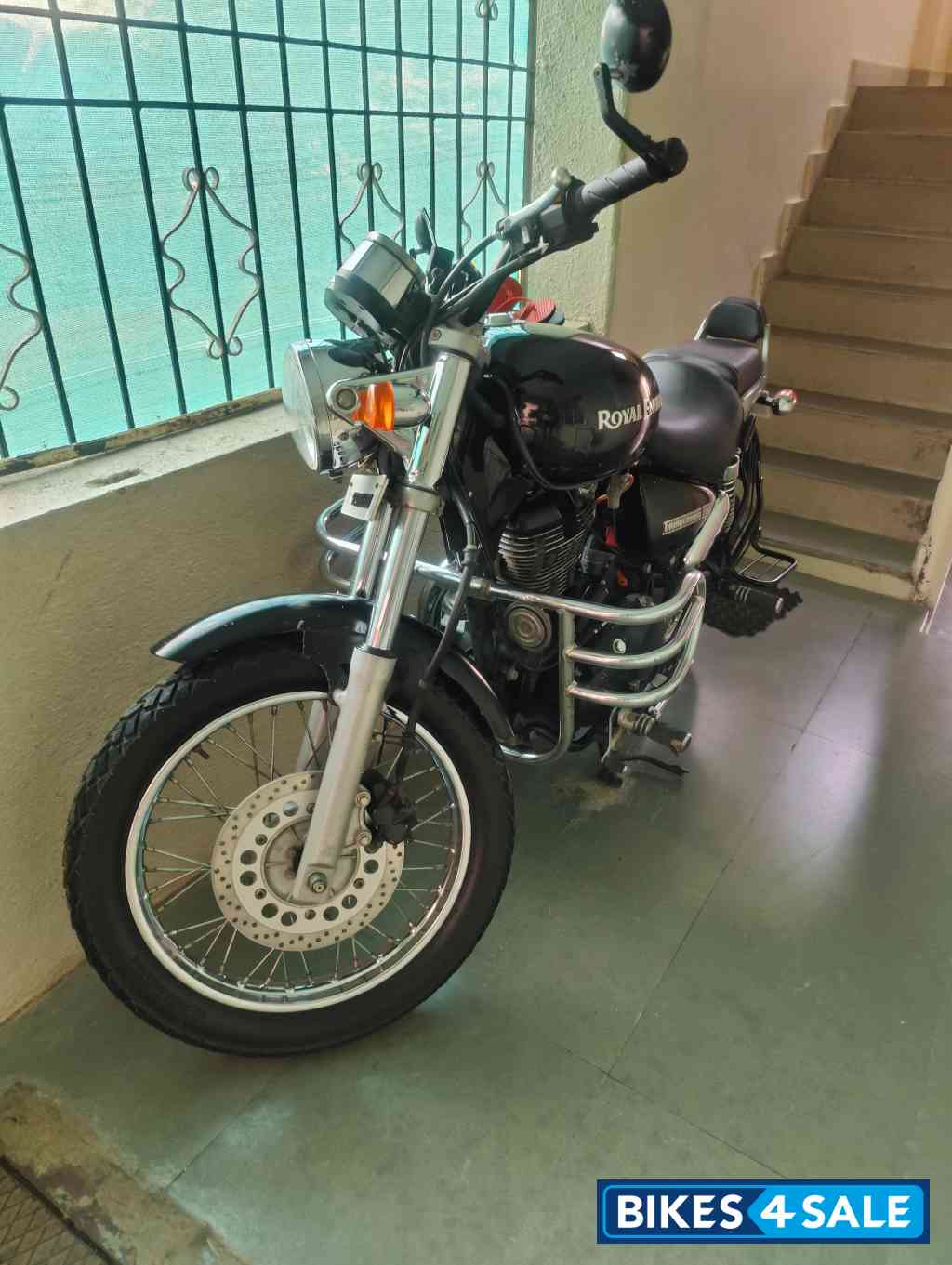Royal Enfield Thunderbird 350