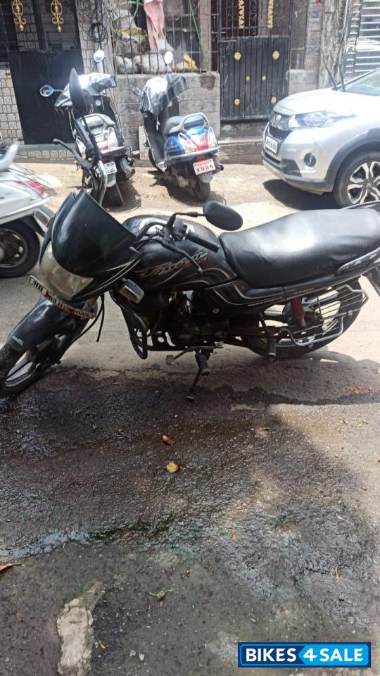 Black Hero Passion Pro