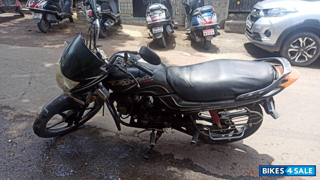 Black Hero Passion Pro