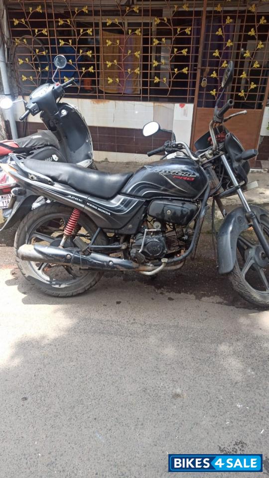 Black Hero Passion Pro