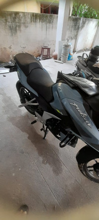 Light Blue Bajaj Pulsar N160