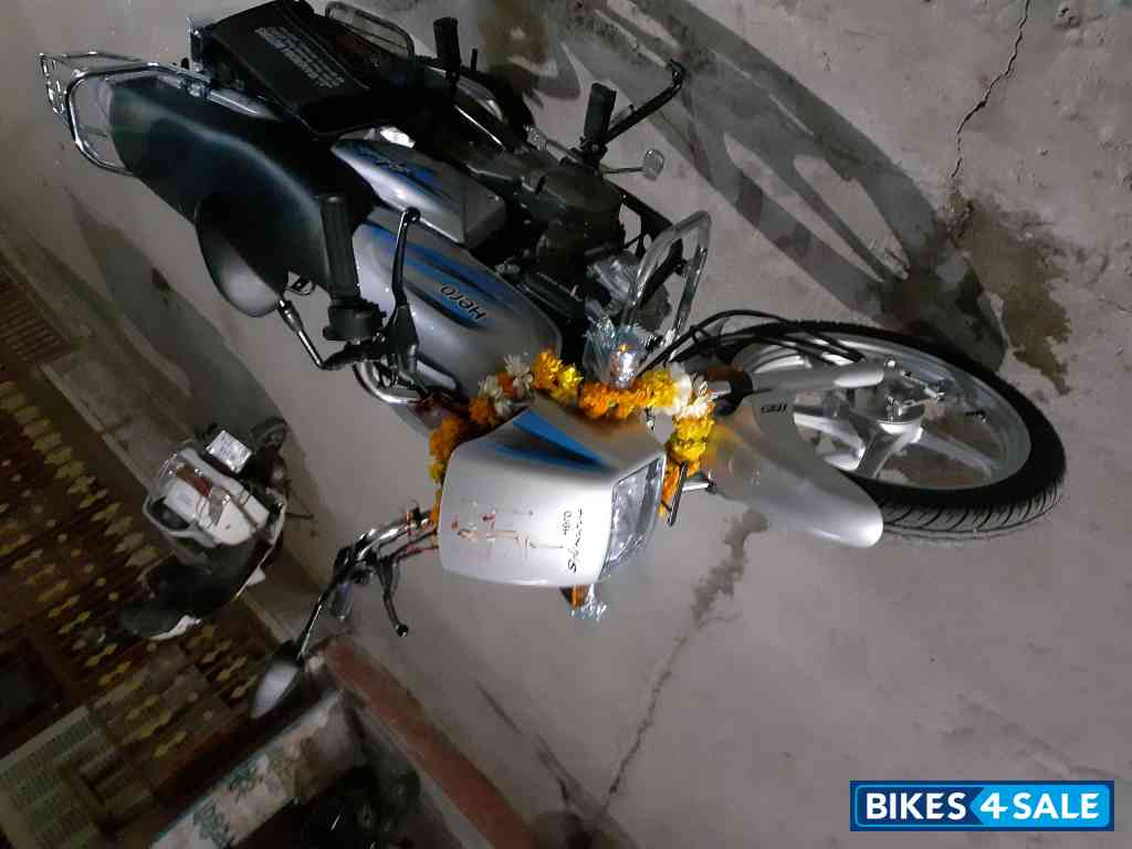 Hero Splendor Plus IBS i3s