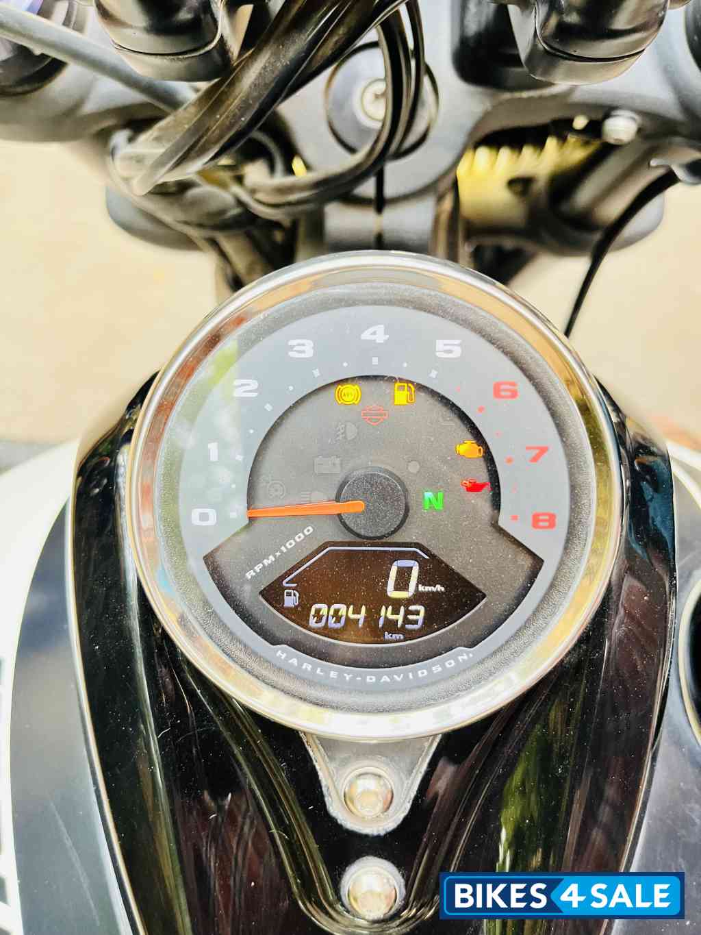 Harley Davidson Fat Bob