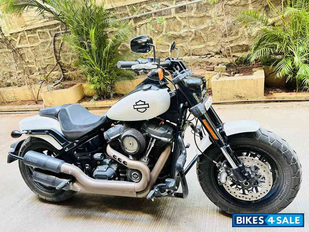 Harley Davidson Fat Bob