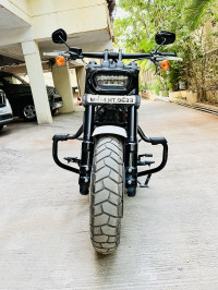 Harley Davidson Fat Bob