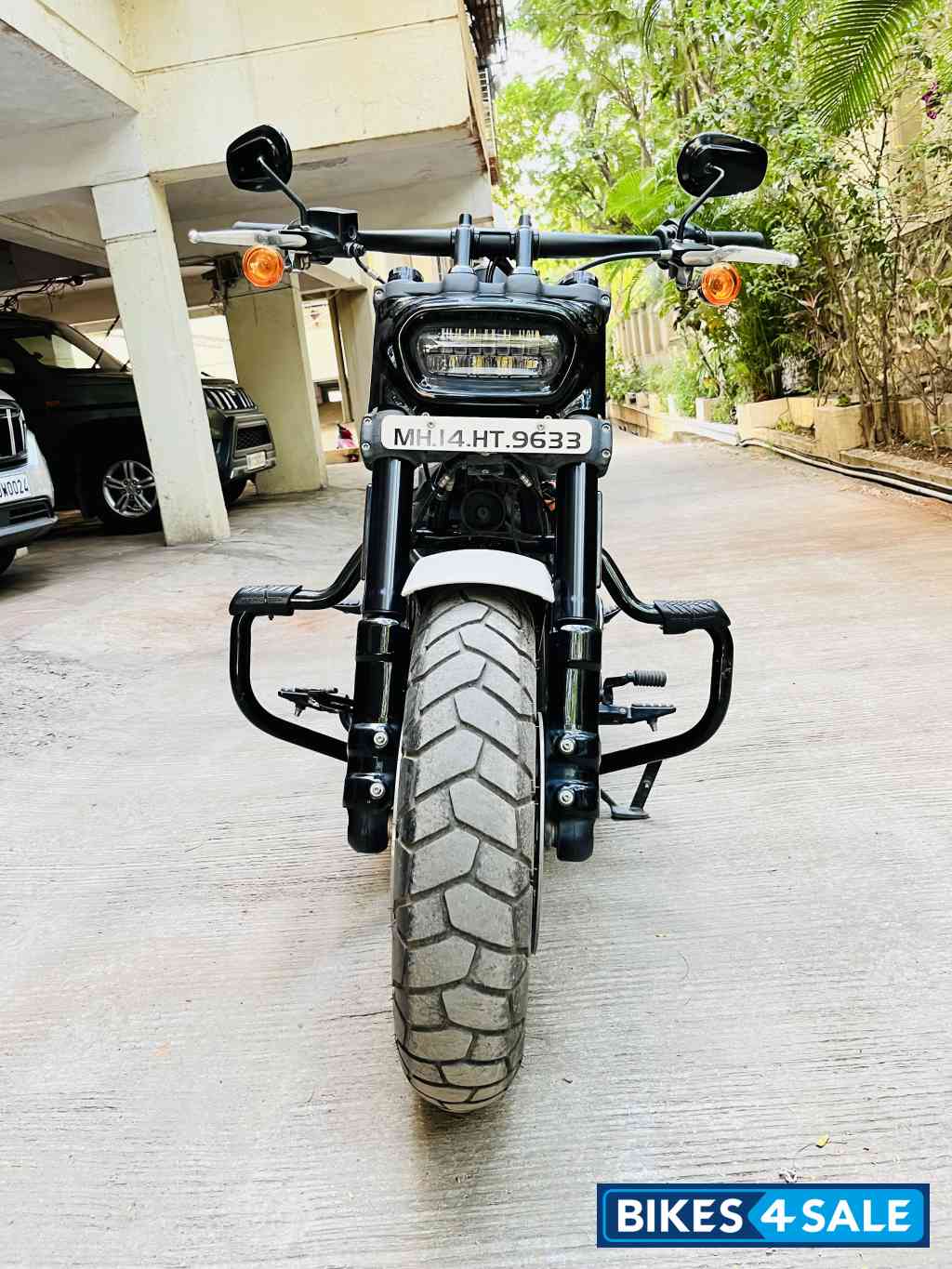 Harley Davidson Fat Bob
