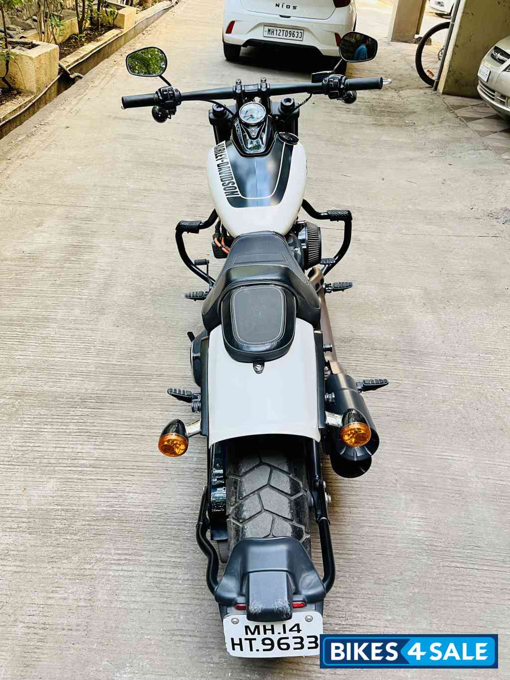 Harley Davidson Fat Bob