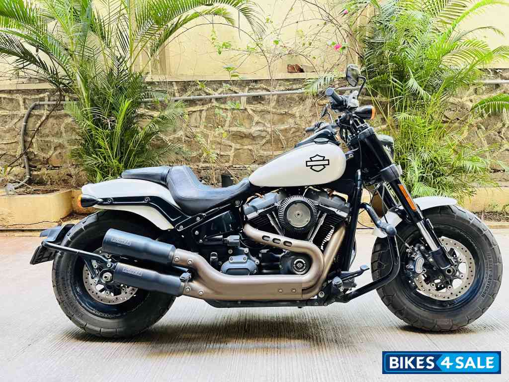 Harley Davidson Fat Bob