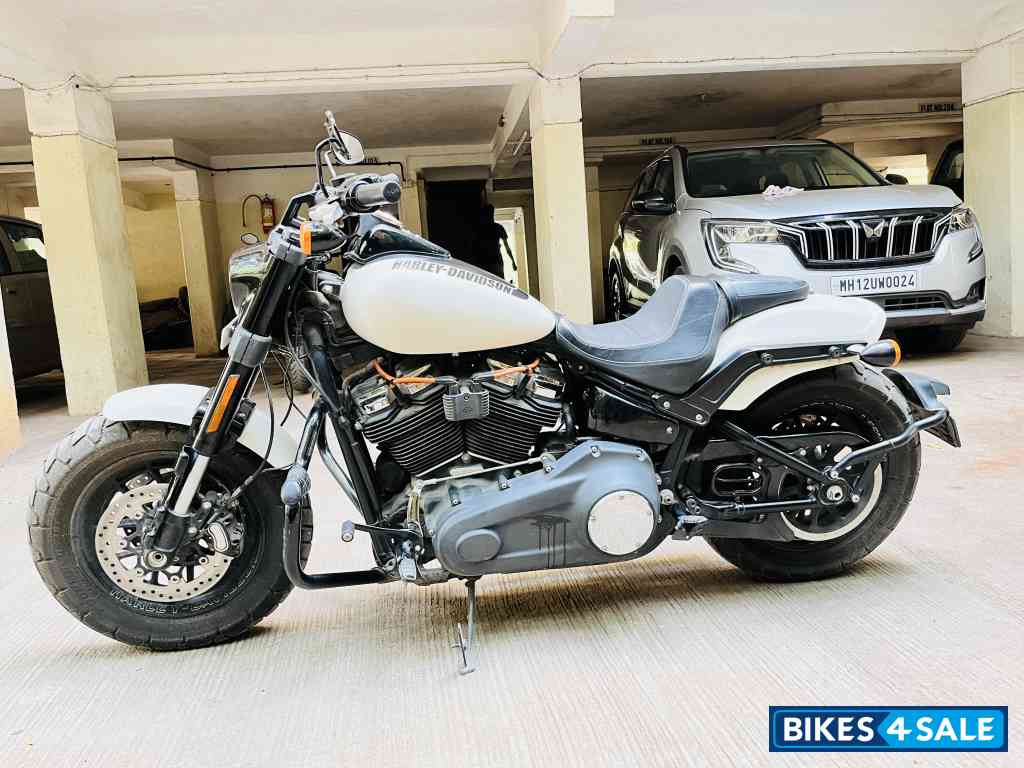 Harley Davidson Fat Bob