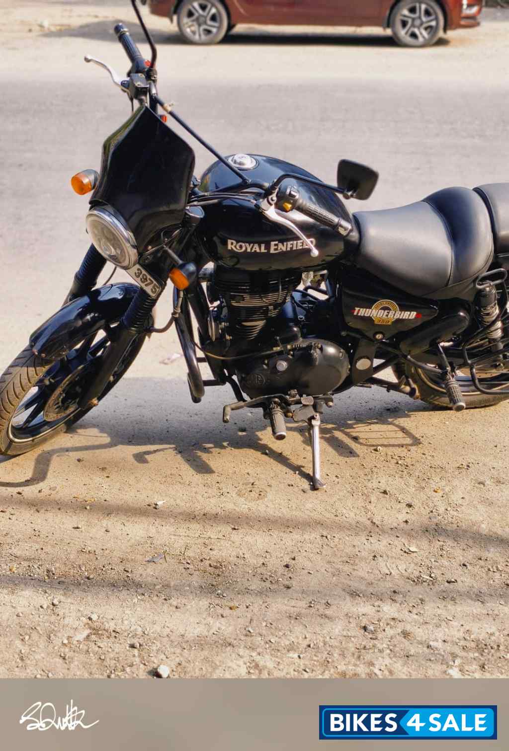 Royal Enfield Thunderbird 350