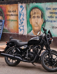 Royal Enfield Thunderbird 350