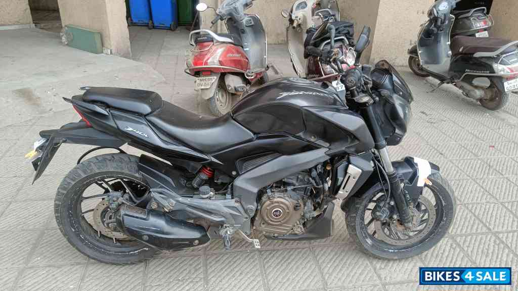 Bajaj Dominar 400 ABS BS6