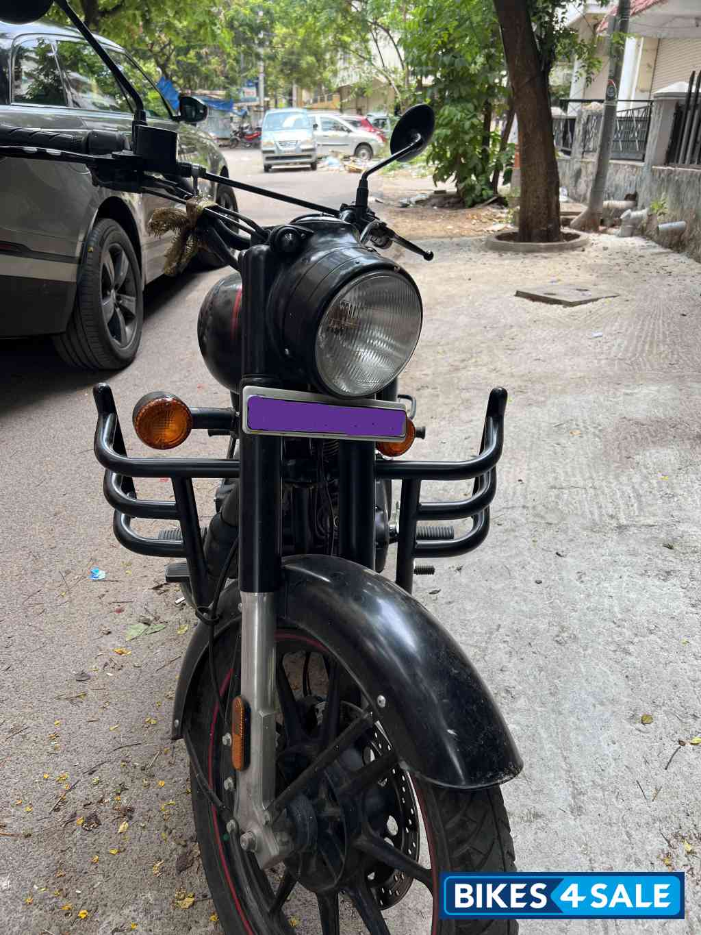 Royal Enfield Classic 350 Dual Channel BS6