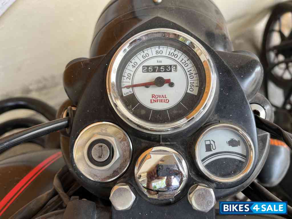 Royal Enfield Classic 350 Dual Channel BS6