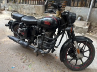 Royal Enfield Classic 350 Dual Channel BS6