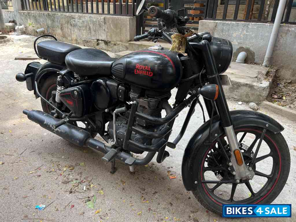 Royal Enfield Classic 350 Dual Channel BS6