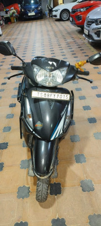 Hero Pleasure 2018 Model