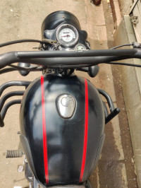 Royal Enfield Classic Stealth Black