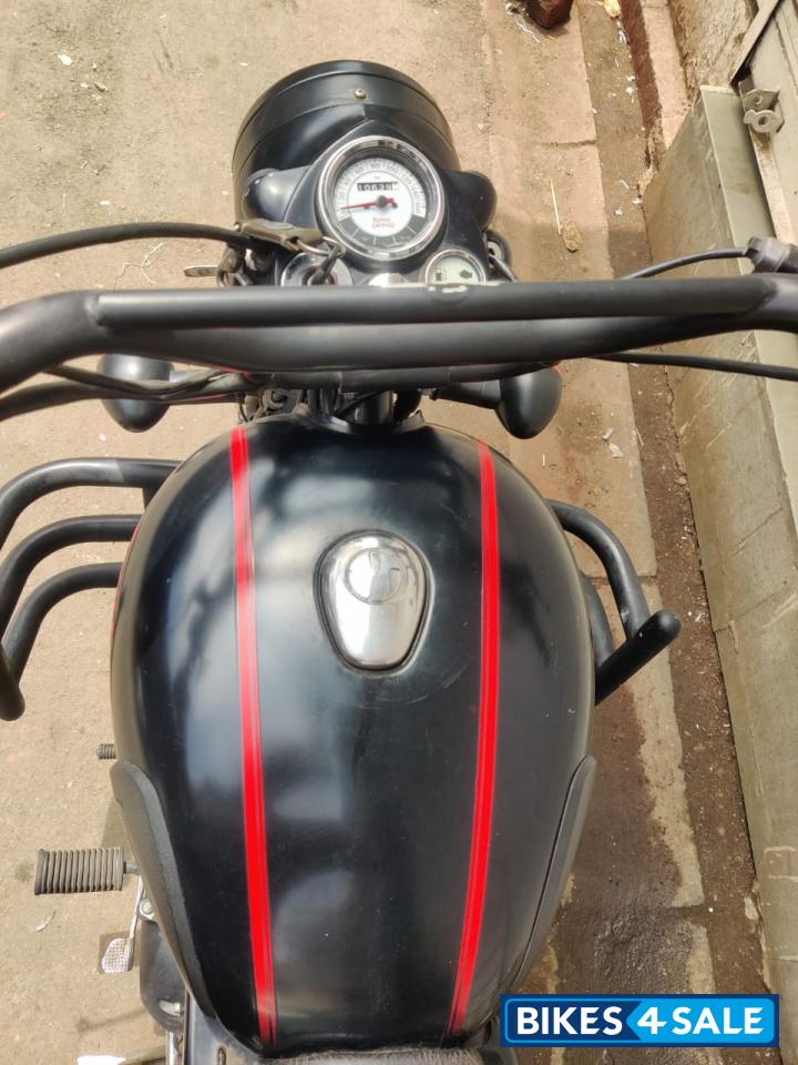 Royal Enfield Classic Stealth Black