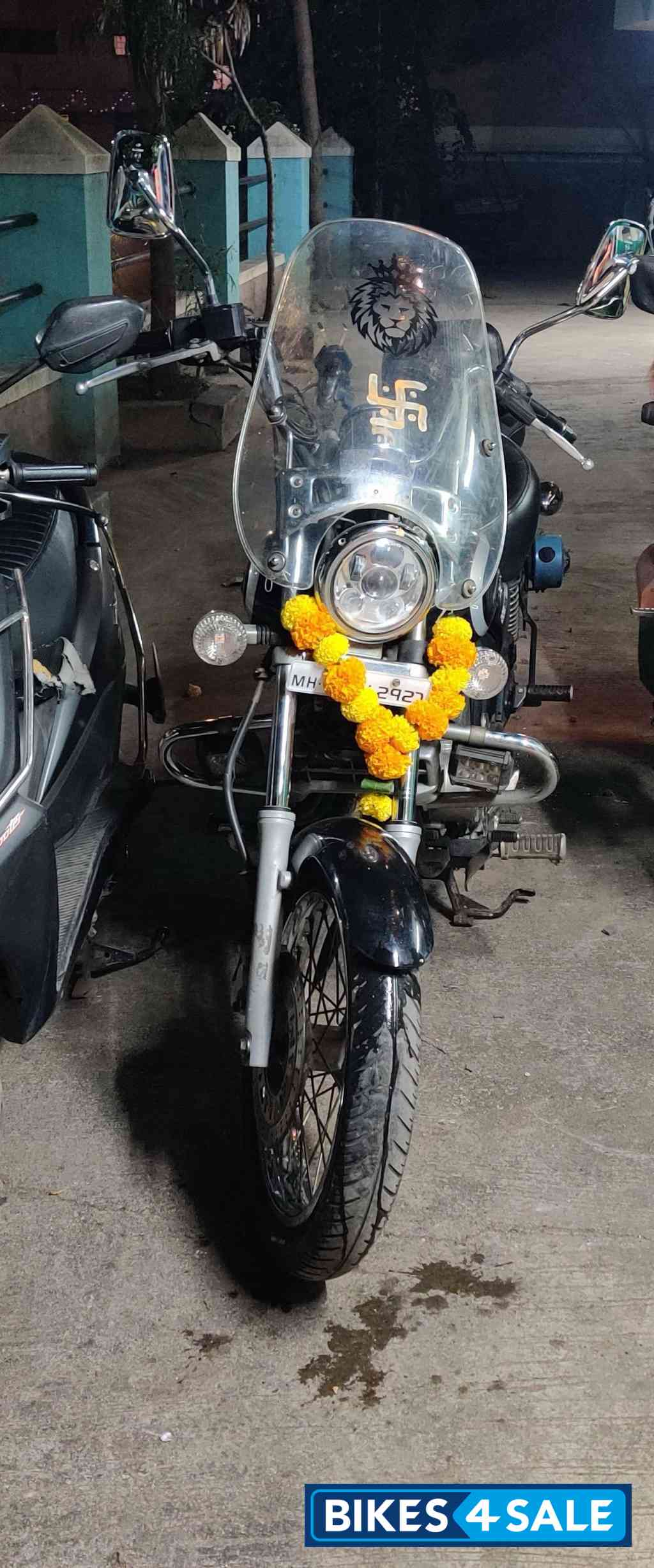 Bajaj Avenger Cruise 220