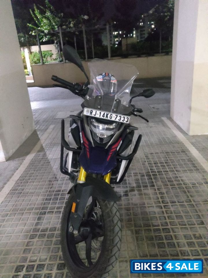 BMW G 310 GS
