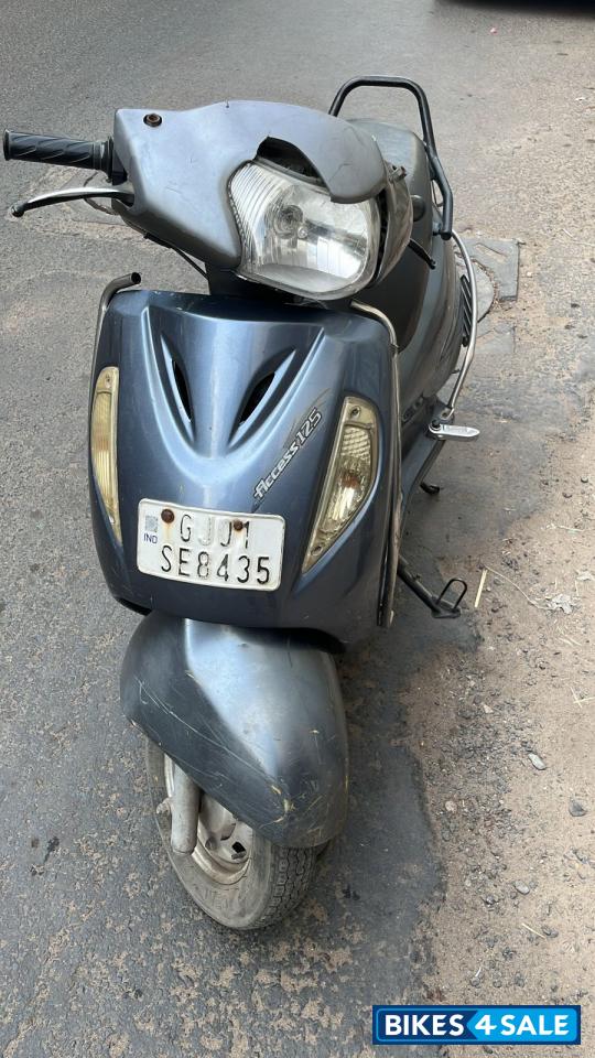 Suzuki Access 125