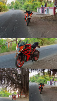 KTM RC 200 2022 2022 Model