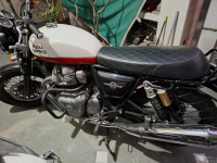 Royal Enfield Interceptor 650 Twin 2019 Model