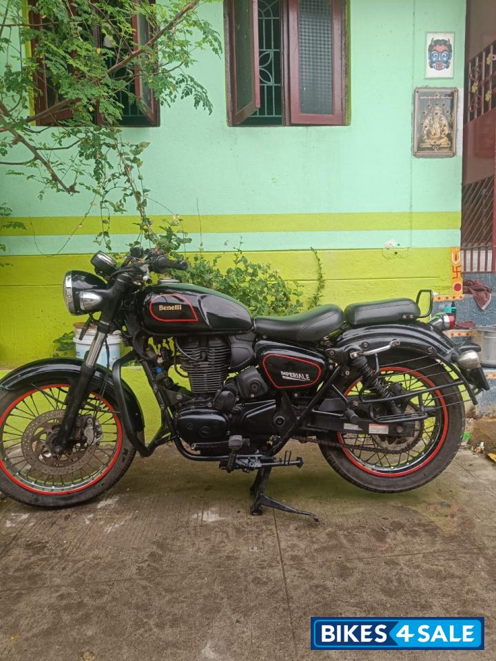 Benelli Imperiale 400 BS6