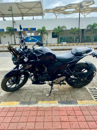 Yamaha FZ 25 BS6 2022 Model