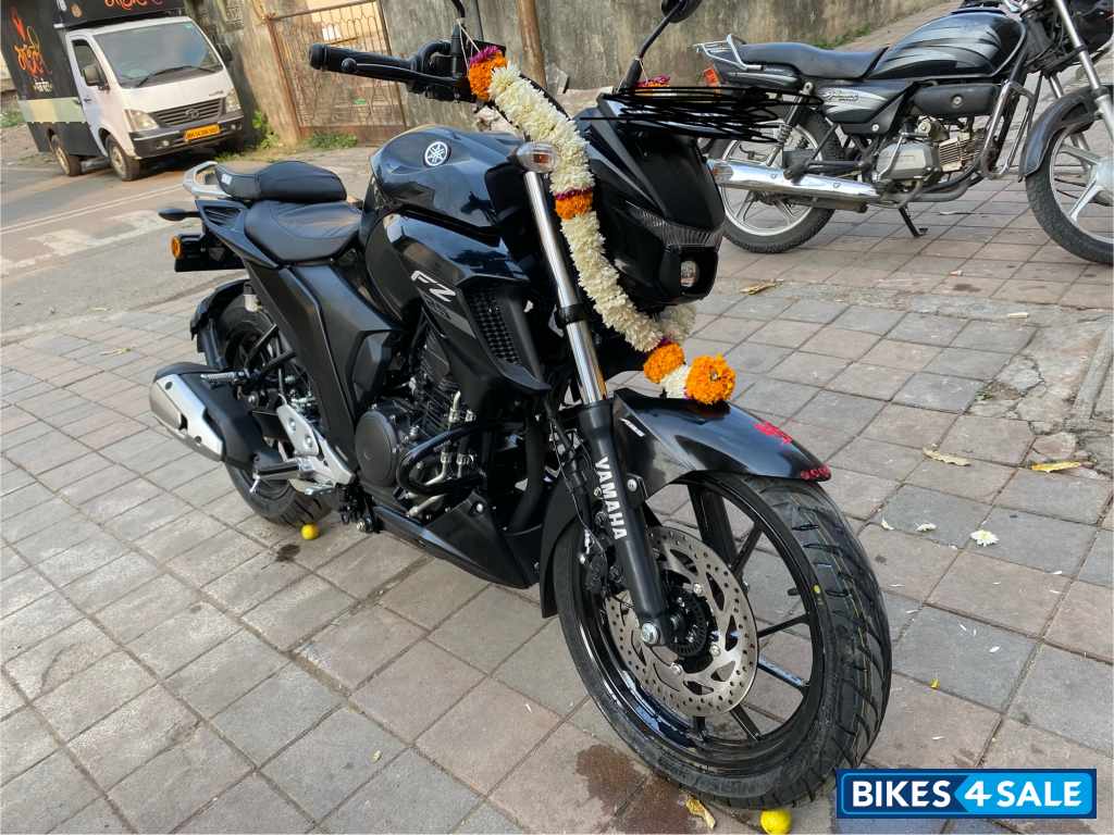 Yamaha FZ 25 BS6