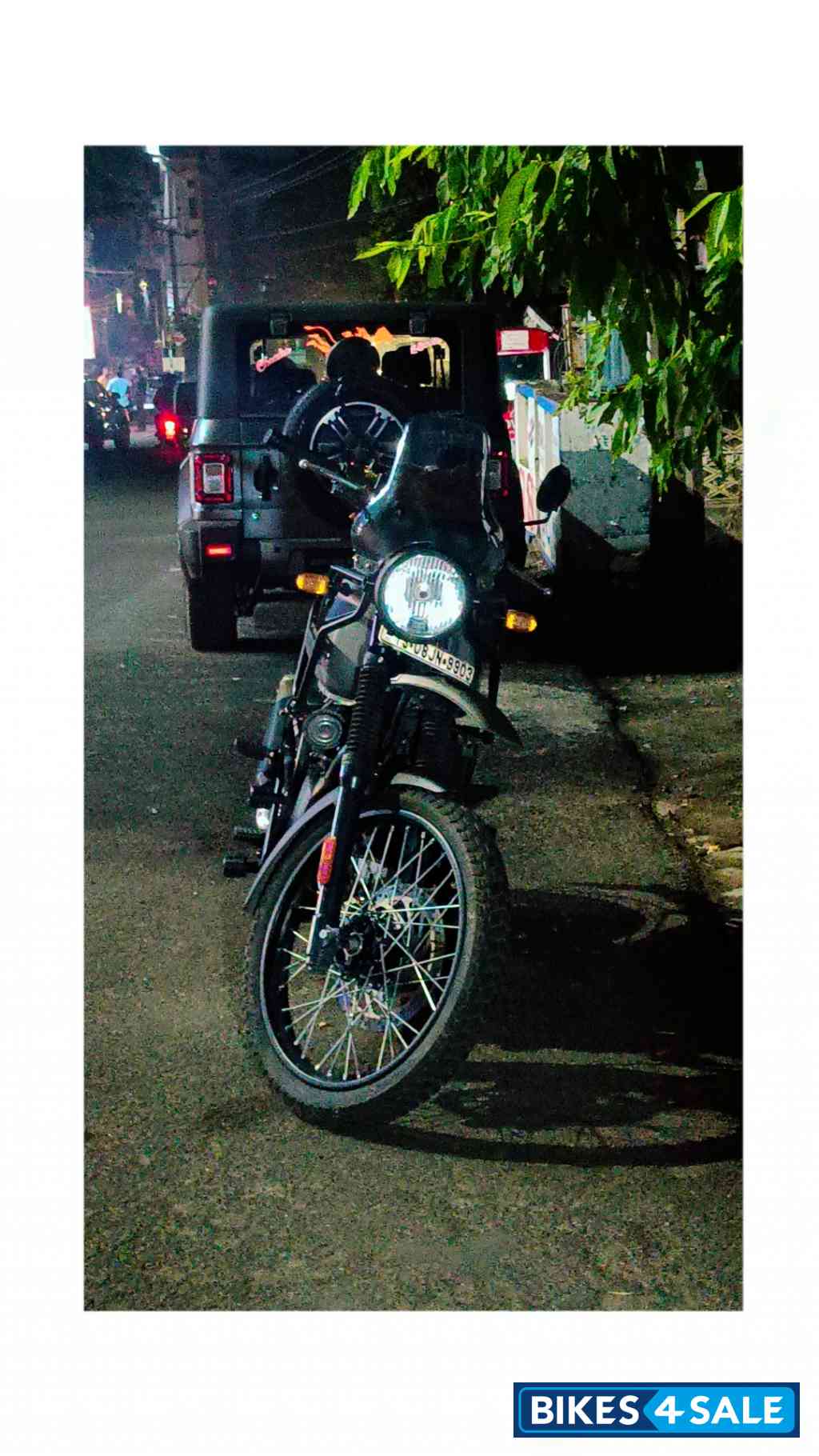 Royal Enfield Himalayan BS VI