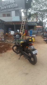 Royal Enfield Himalayan BS VI