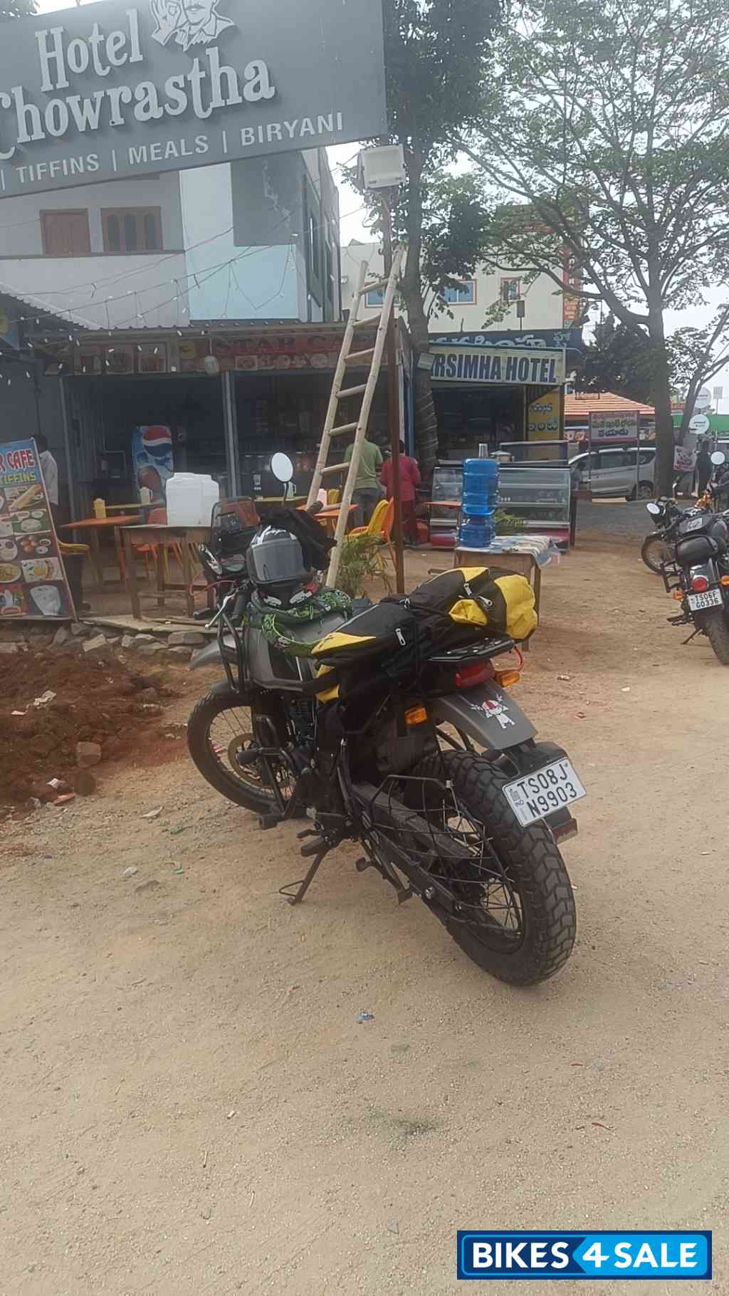 Royal Enfield Himalayan BS VI