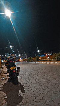 Royal Enfield Himalayan BS VI