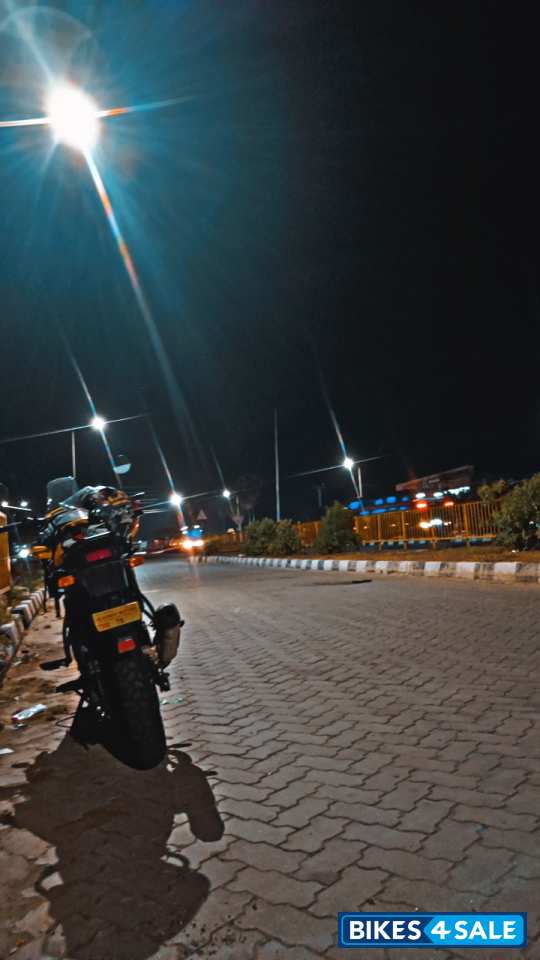 Royal Enfield Himalayan BS VI