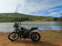 Royal Enfield Himalayan BS VI