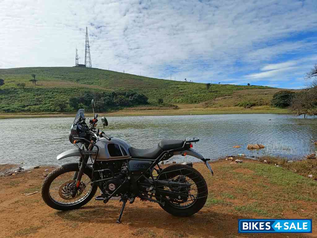 Royal Enfield Himalayan BS VI