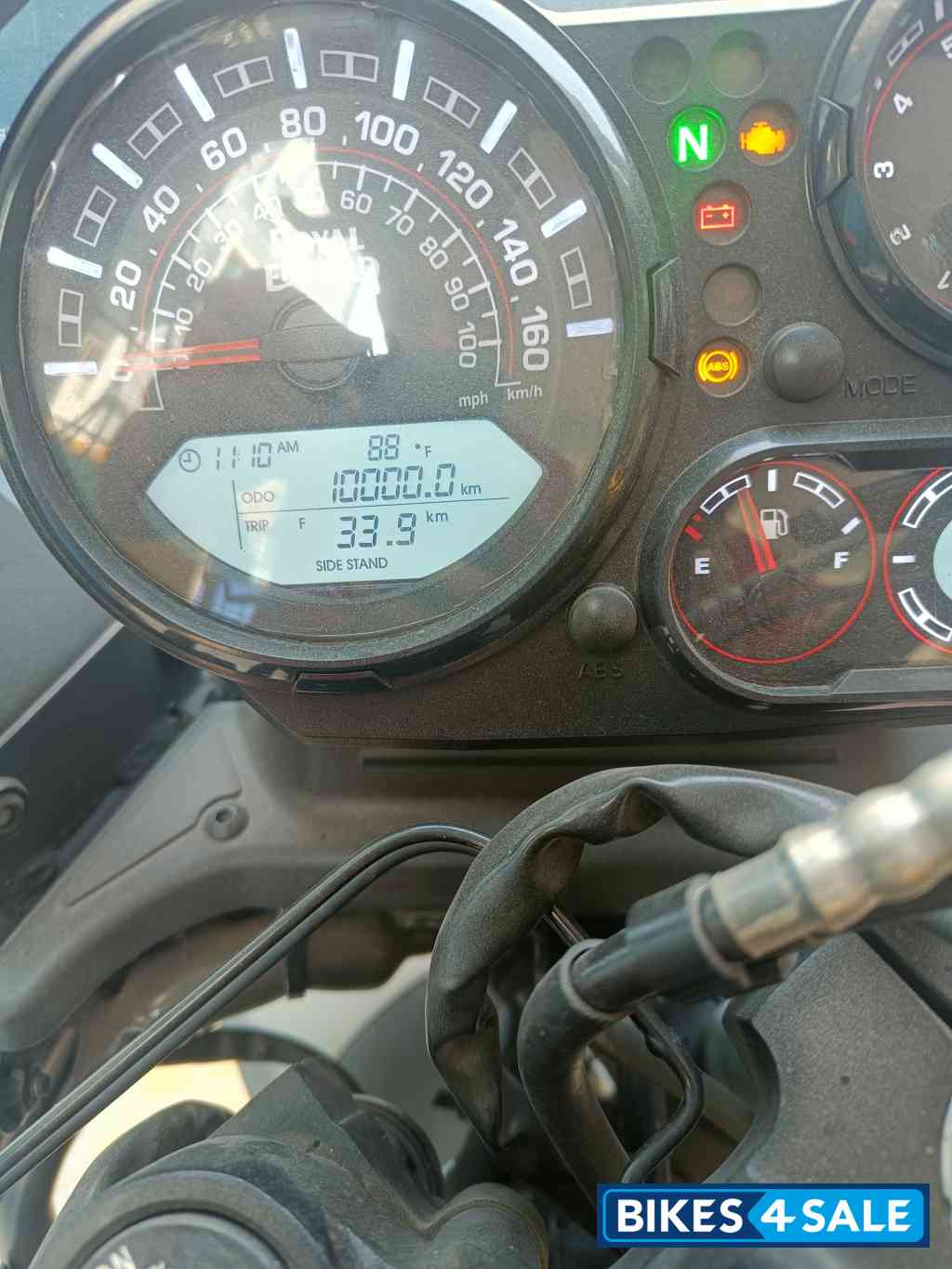 Royal Enfield Himalayan BS VI