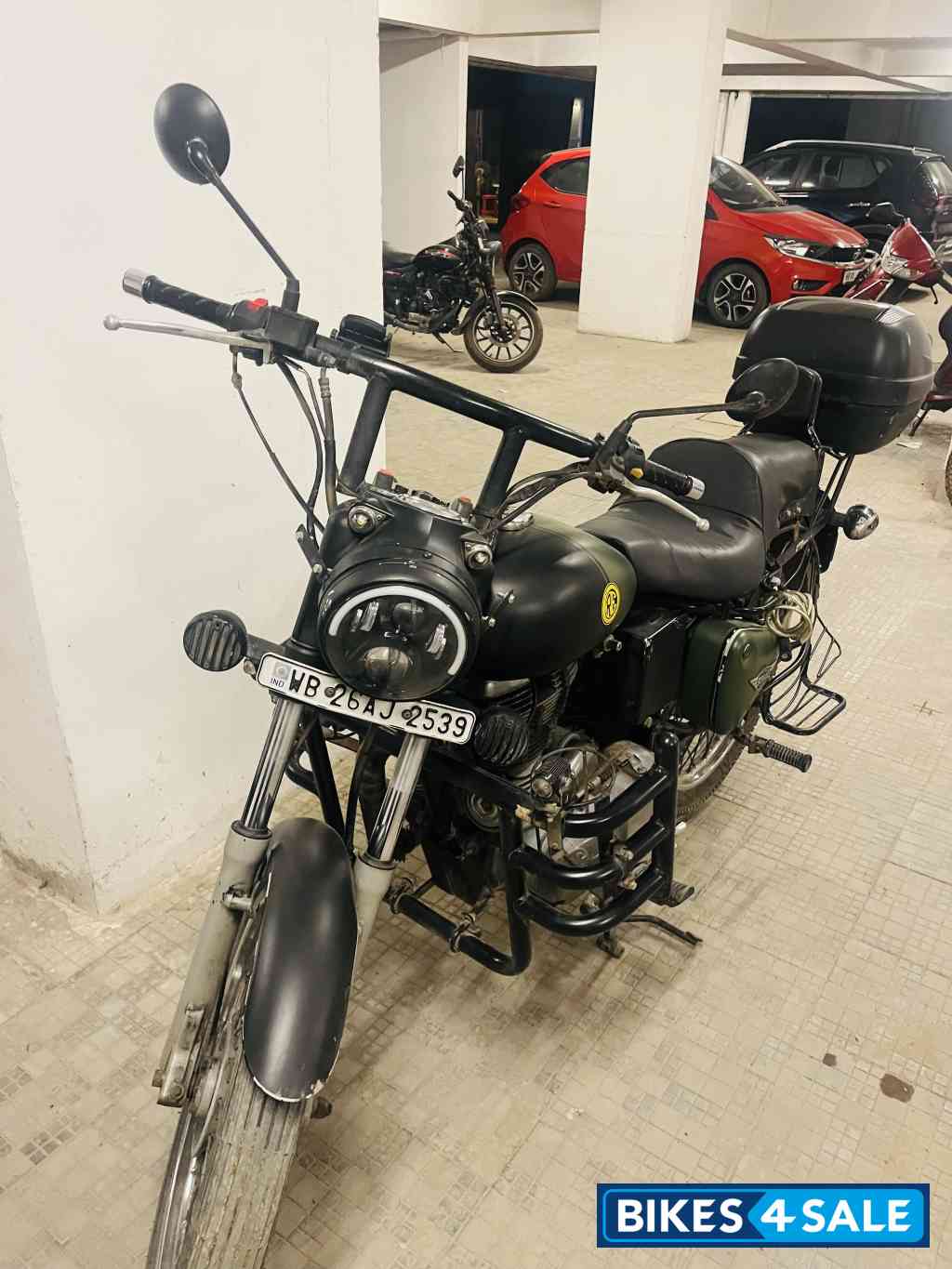Royal Enfield Bullet Electra