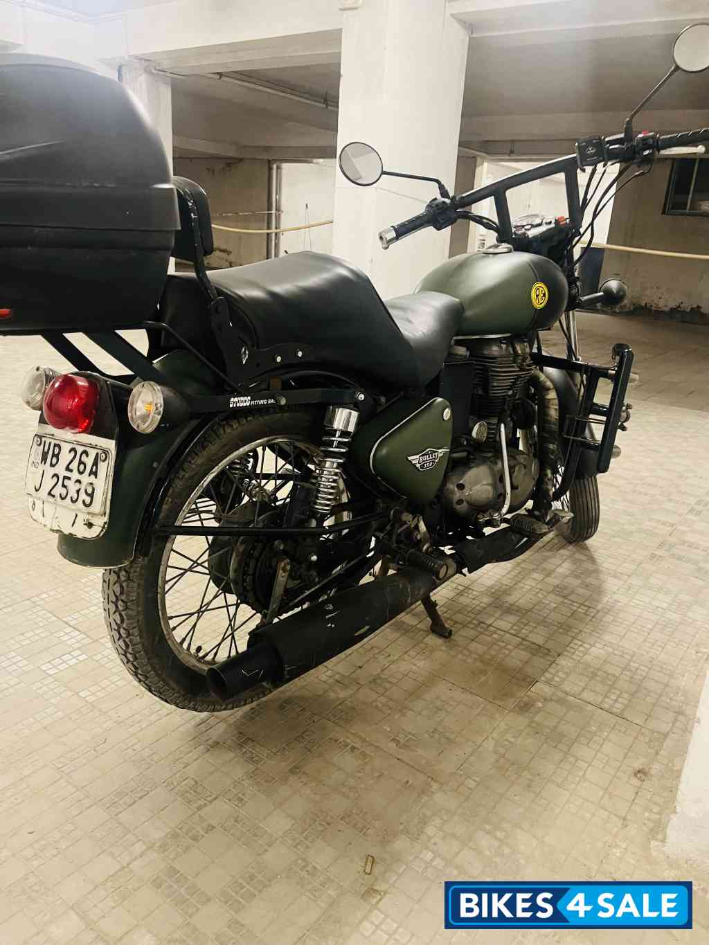 Royal Enfield Bullet Electra