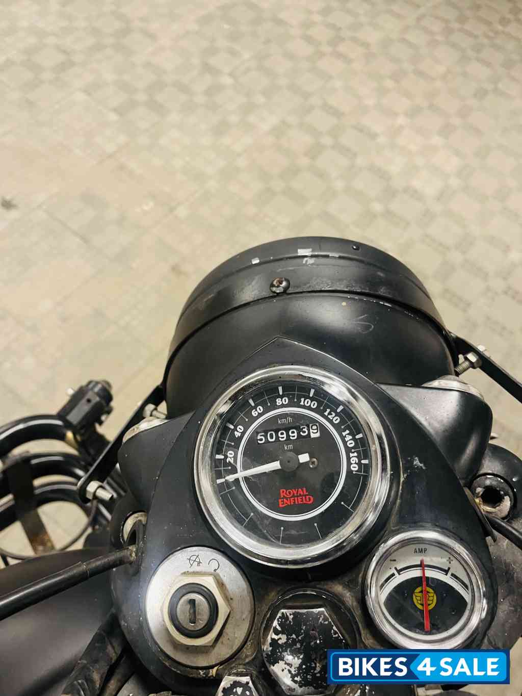 Royal Enfield Bullet Electra