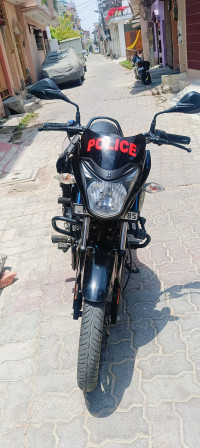 Blue&black Hero Glamour BS6