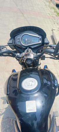 Blue&black Hero Glamour BS6