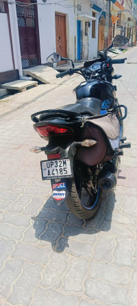 Blue&black Hero Glamour BS6