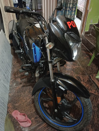 Blue&black Hero Glamour BS6